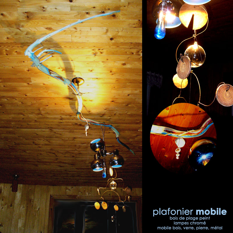lampe plafonier