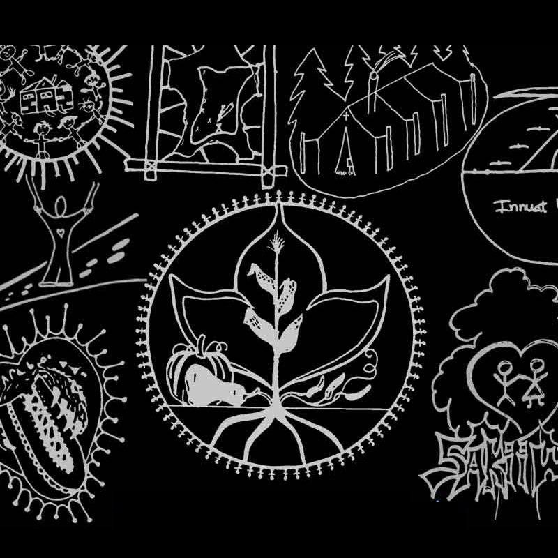 Atelier de créativité pour Intervenants autochtones en prévention du suicide, CESAM Centre de savoir sur mesure 2010