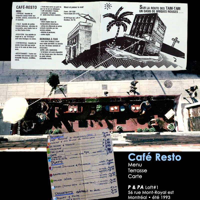 café resto
