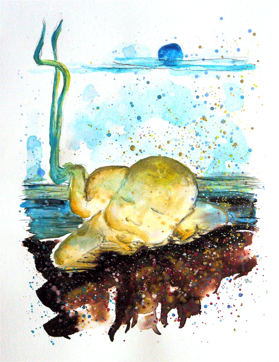 bébé gàermination